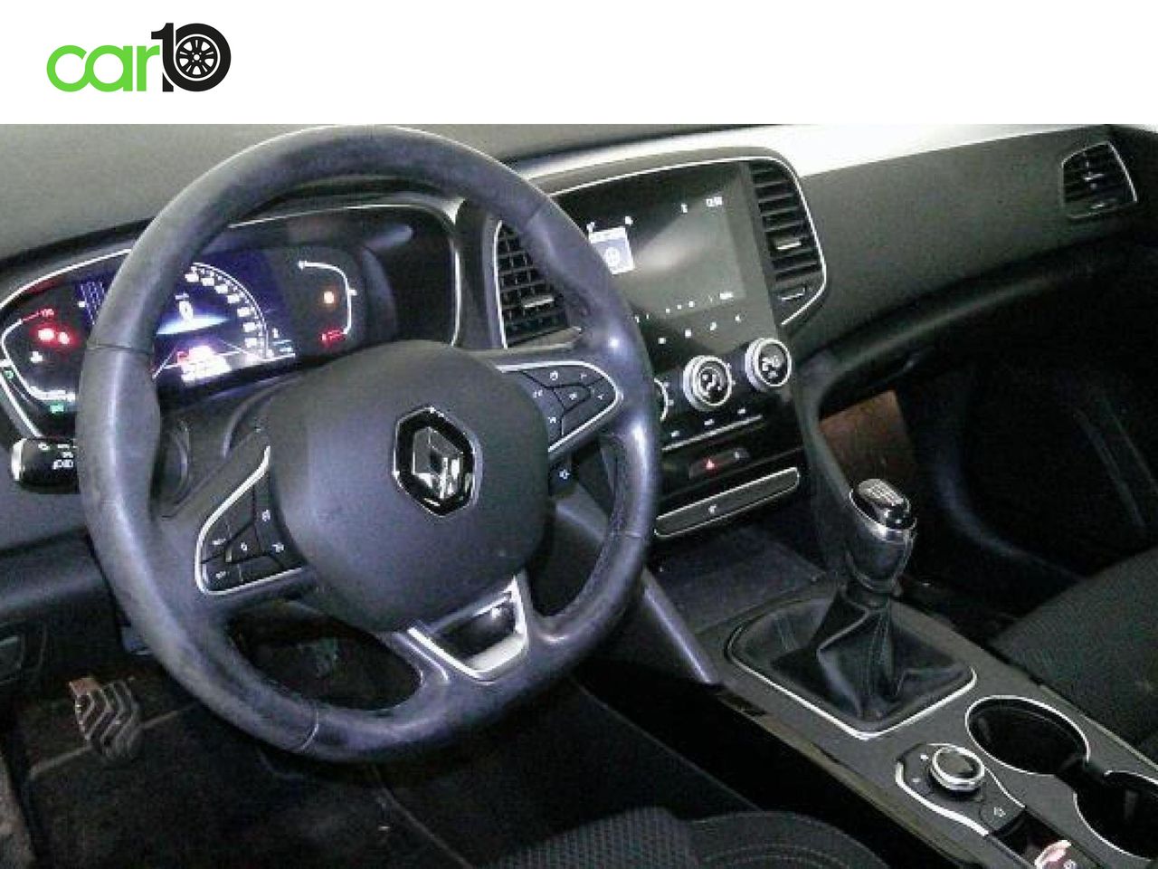 RENAULT TALISMAN BUSINESS BLUE DCI 88 KW (120 CV)  - Foto 5