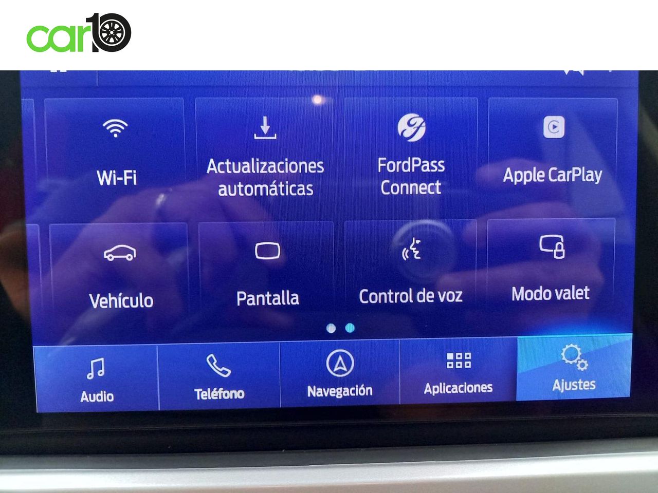 FORD FOCUS 1.5 ECOBLUE 88KW TREND+  - Foto 23