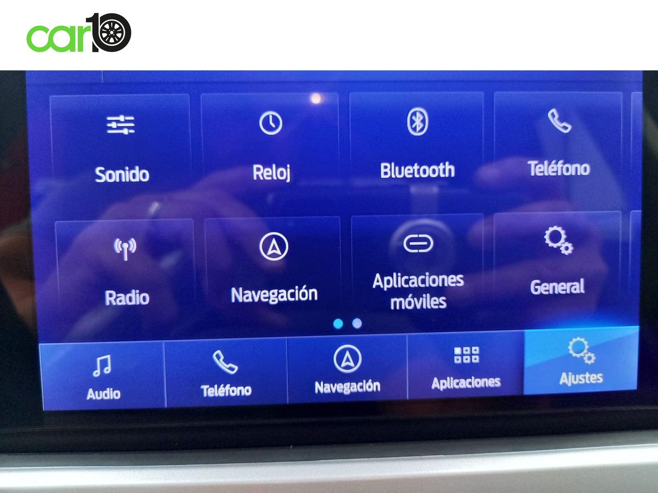 FORD FOCUS 1.5 ECOBLUE 88KW TREND+  - Foto 24