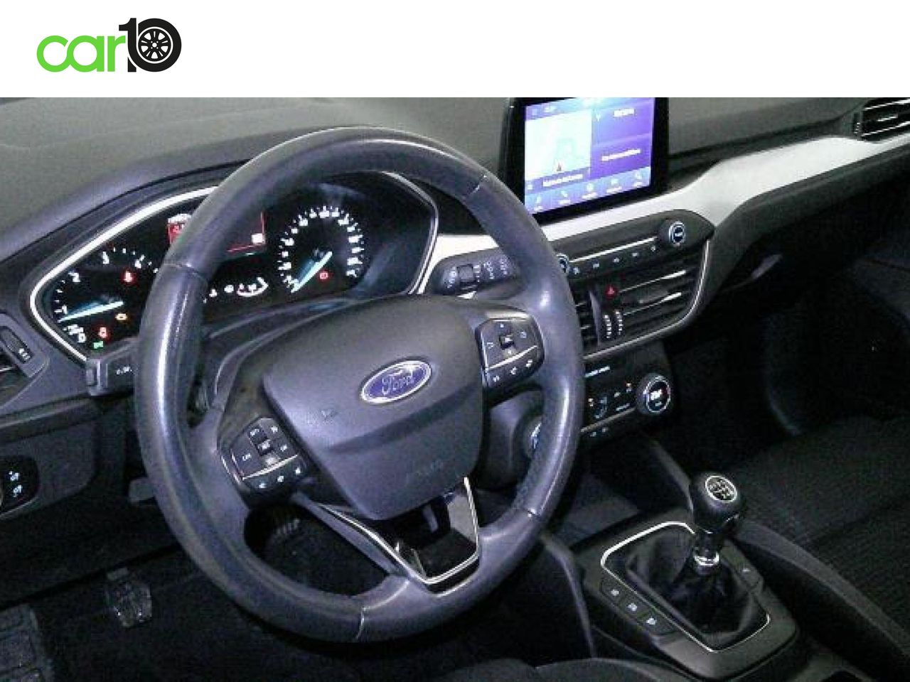 FORD FOCUS 1.5 ECOBLUE 88KW TREND+  - Foto 6