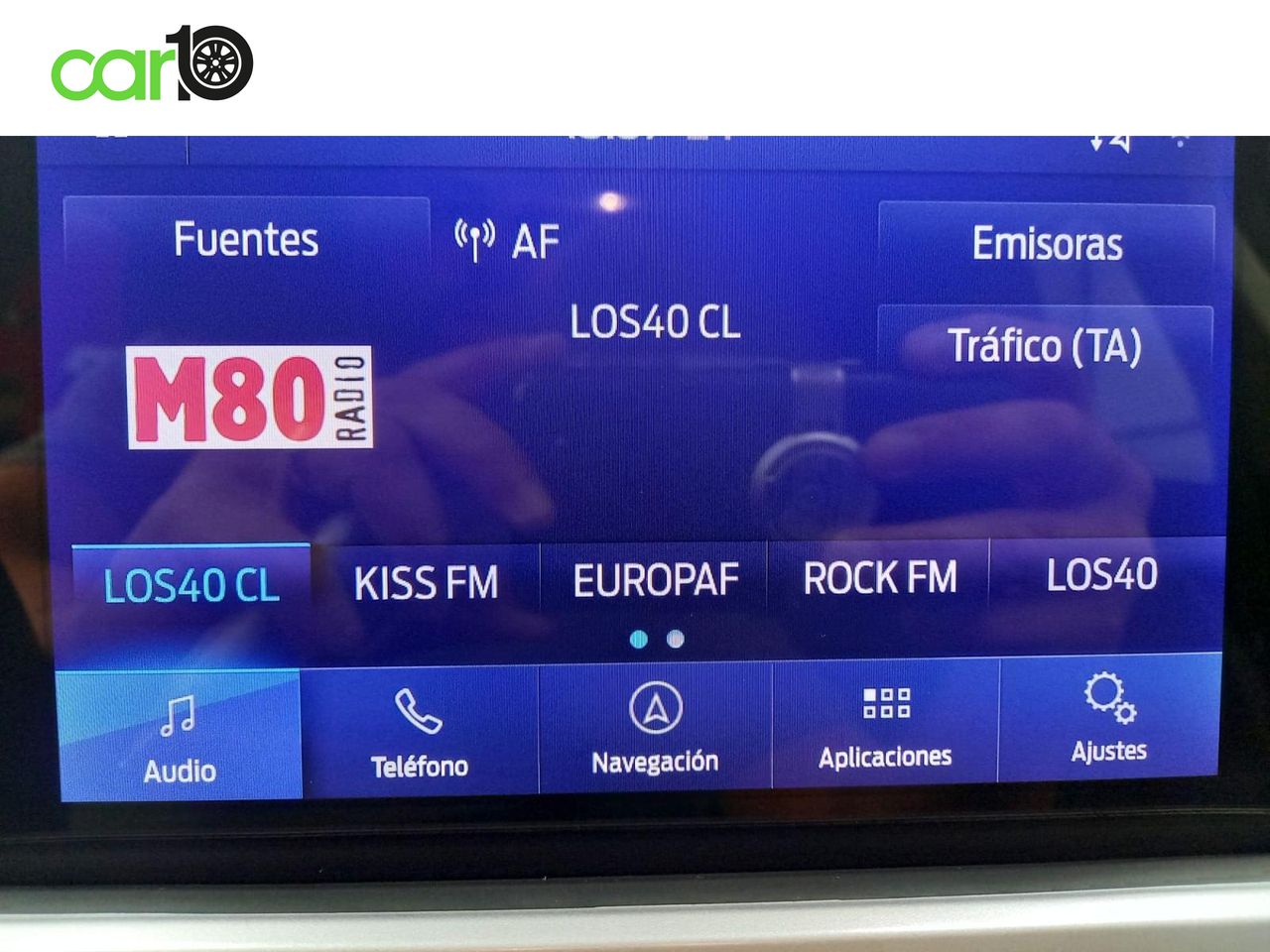 FORD FOCUS 1.5 ECOBLUE 88KW TREND+  - Foto 27