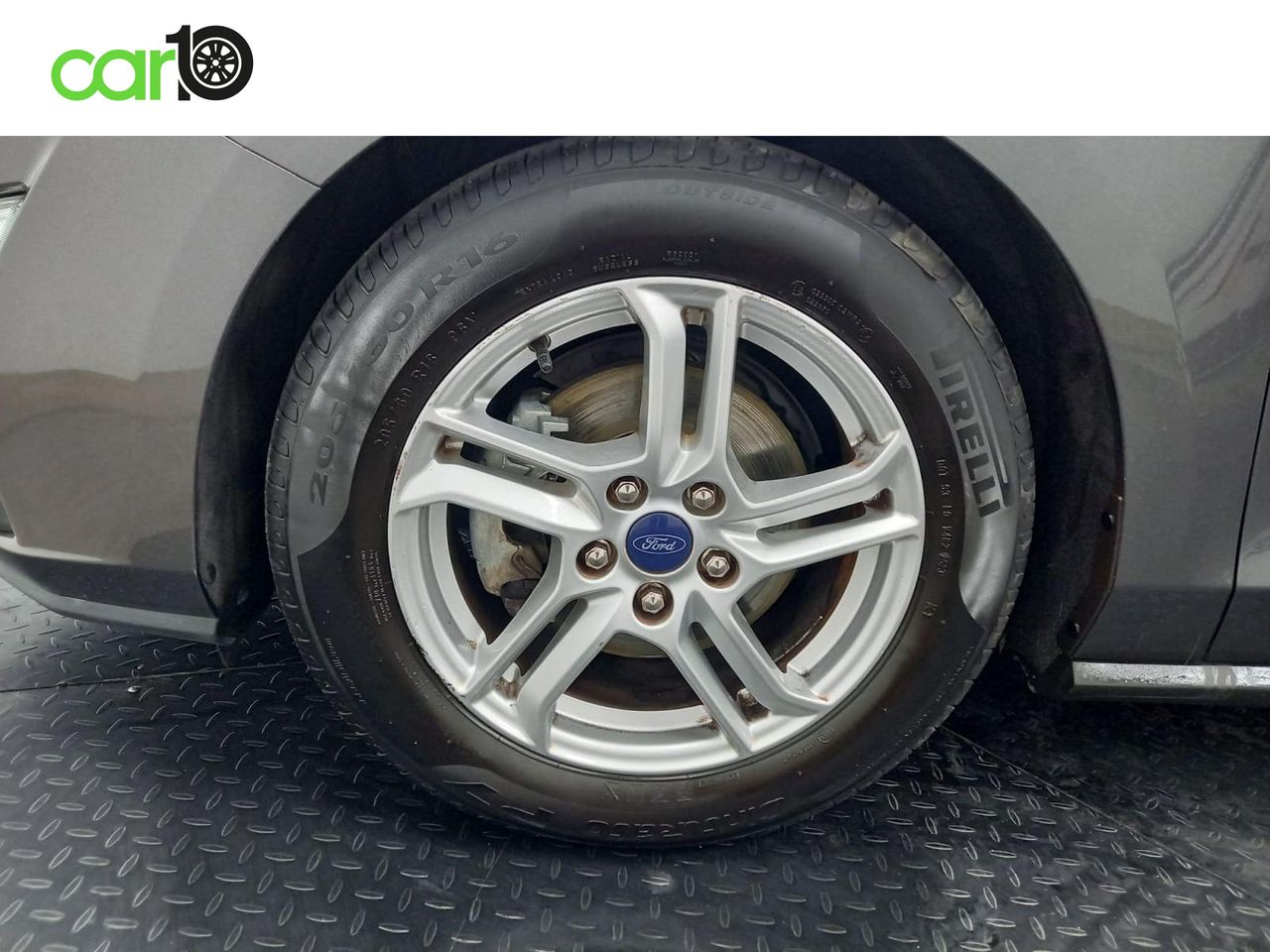 FORD FOCUS 1.5 ECOBLUE 88KW TREND+  - Foto 34