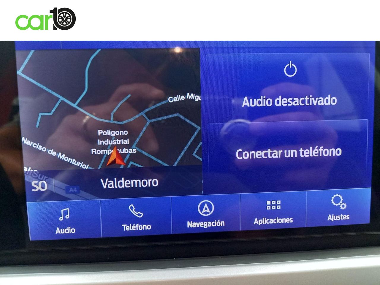 FORD FOCUS 1.5 ECOBLUE 88KW TREND+  - Foto 28