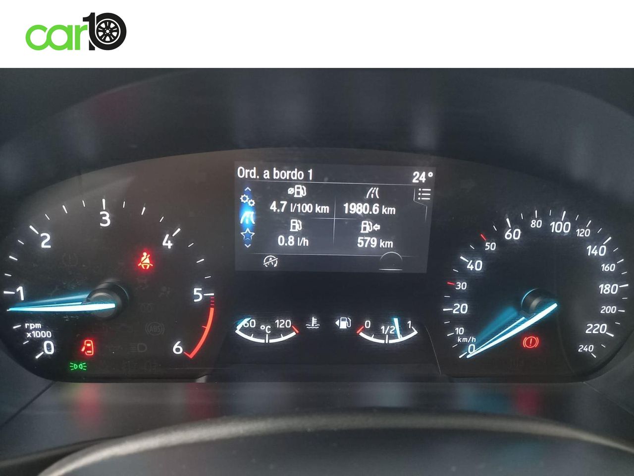 FORD FOCUS 1.5 ECOBLUE 88KW TREND+  - Foto 22