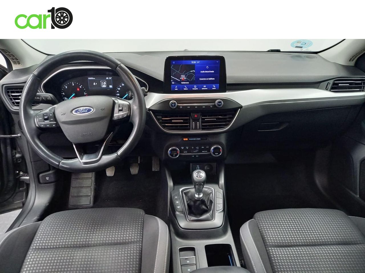 FORD FOCUS 1.5 ECOBLUE 88KW TREND+  - Foto 16
