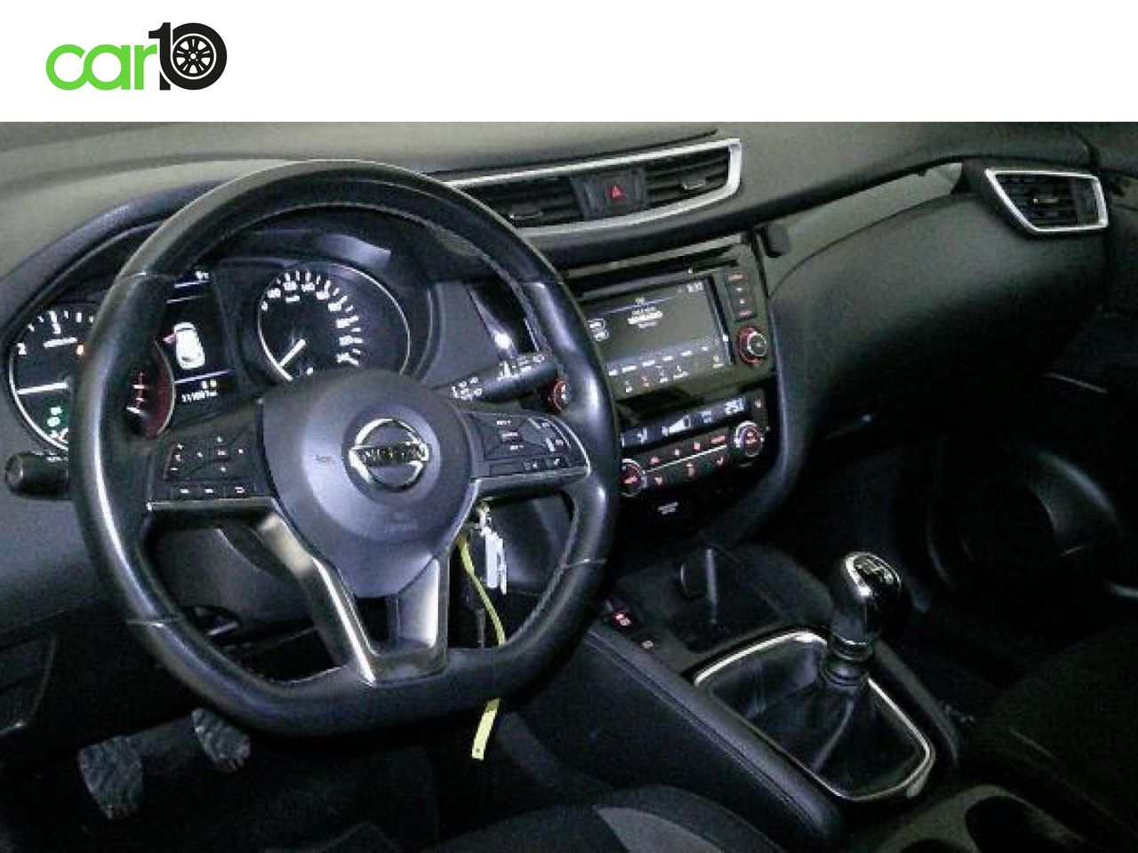 NISSAN QASHQAI DCI 85 KW (115 CV) E6D ACENTA  - Foto 6