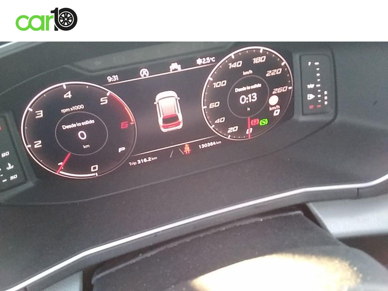 SEAT TARRACO 2.0 TDI 110kW 150CV Style GO DSG 7PLAZAS  - Foto 8