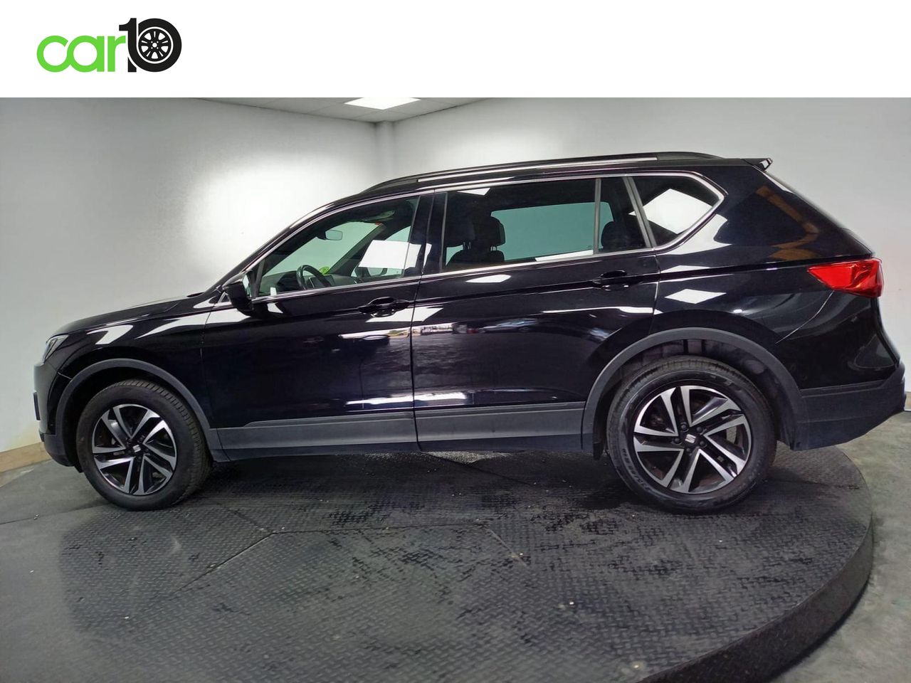 SEAT TARRACO 2.0 TDI 110kW 150CV Style GO DSG 7PLAZAS  - Foto 7