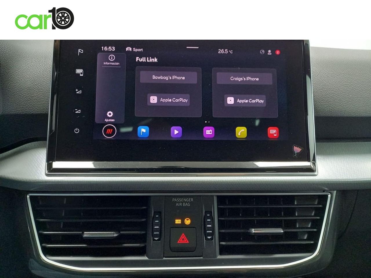 SEAT TARRACO 2.0 TDI 110kW 150CV Style GO DSG 7PLAZAS  - Foto 33