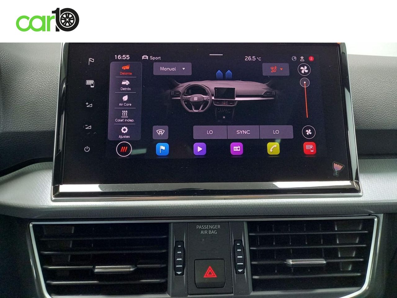SEAT TARRACO 2.0 TDI 110kW 150CV Style GO DSG 7PLAZAS  - Foto 32