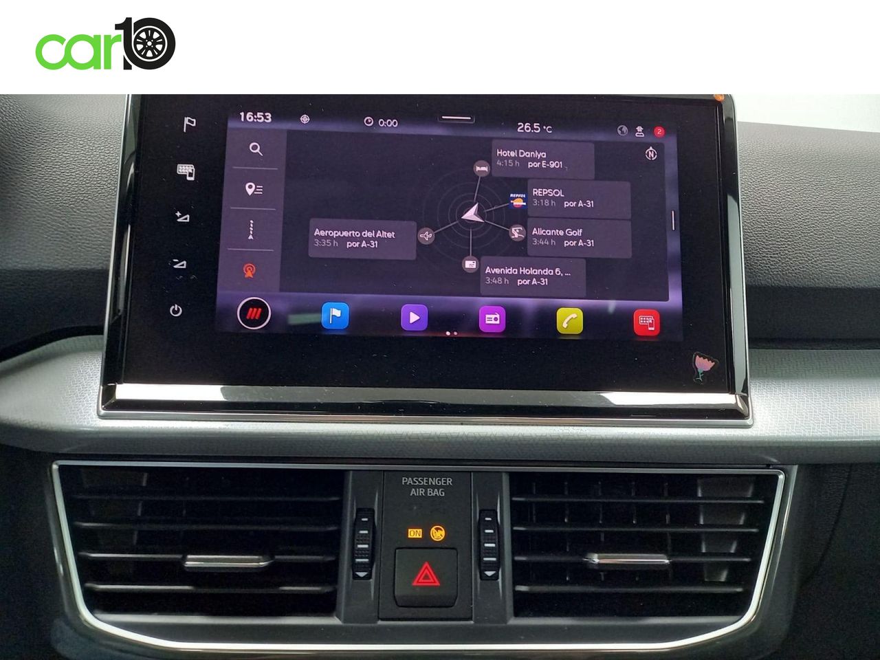 SEAT TARRACO 2.0 TDI 110kW 150CV Style GO DSG 7PLAZAS  - Foto 29