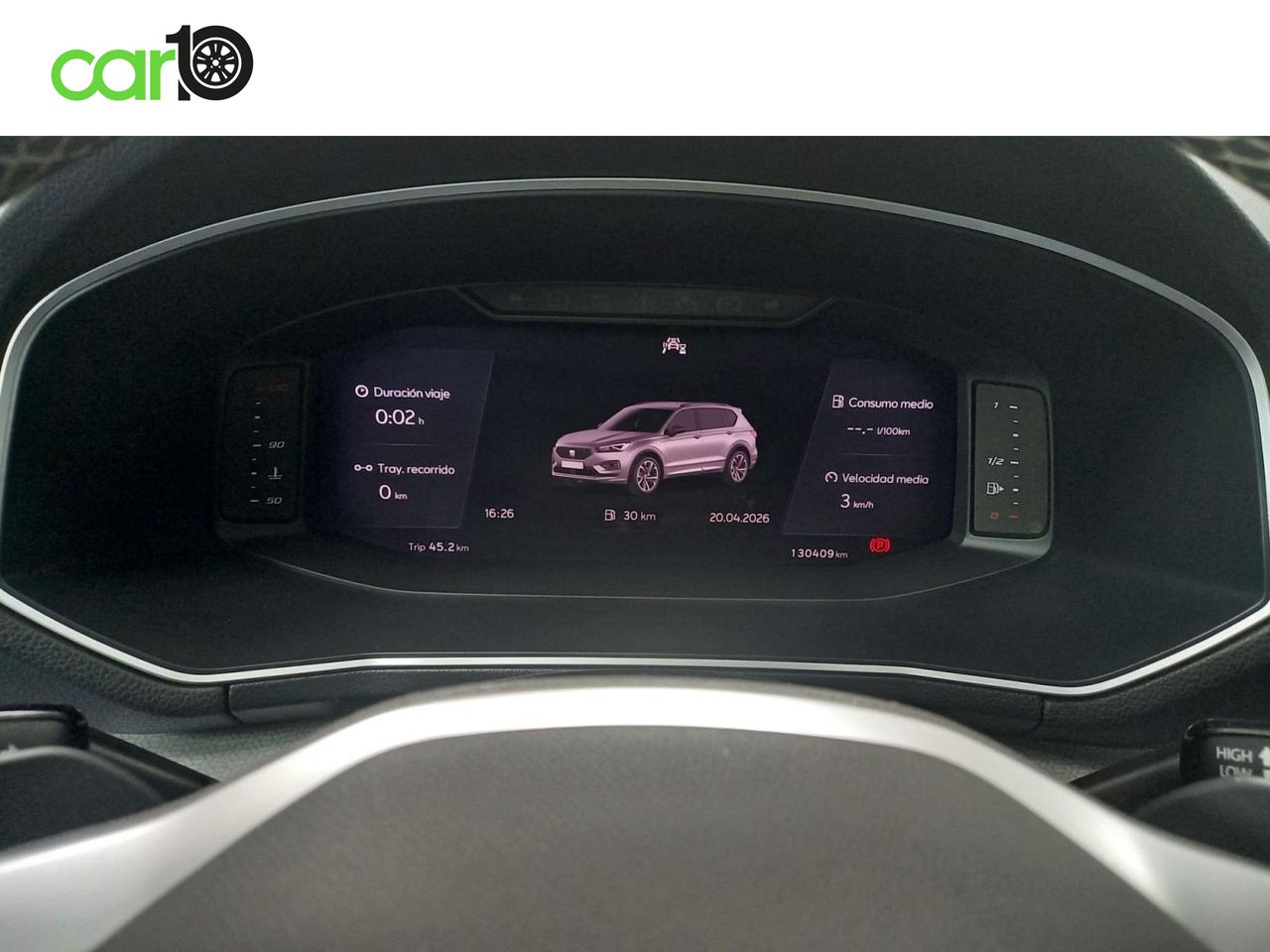 SEAT TARRACO 2.0 TDI 110kW 150CV Style GO DSG 7PLAZAS  - Foto 10