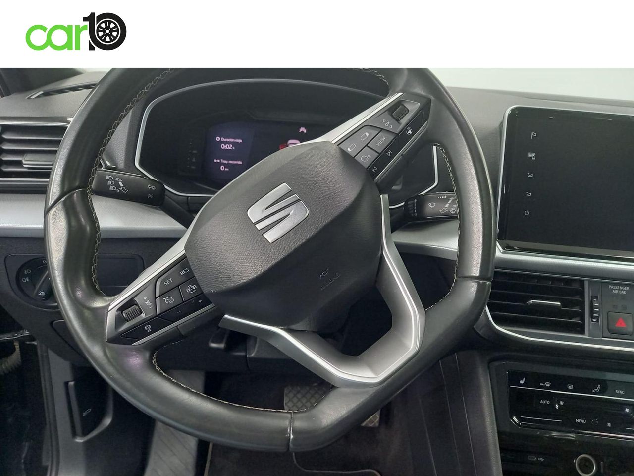 SEAT TARRACO 2.0 TDI 110kW 150CV Style GO DSG 7PLAZAS  - Foto 11