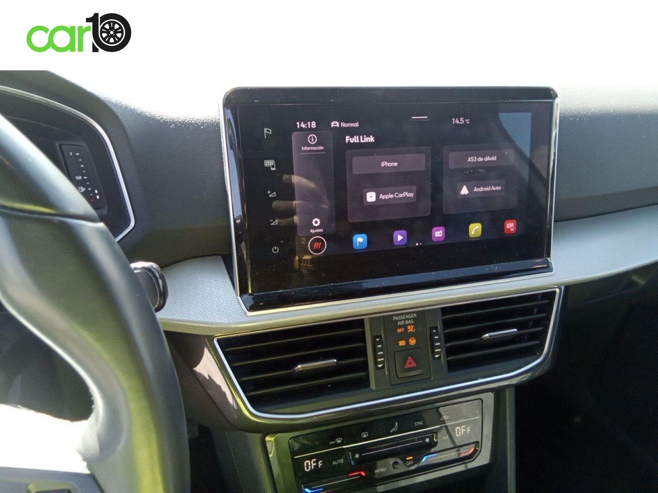 SEAT TARRACO 2.0 TDI 110kW (150CV) S&S Style  - Foto 9