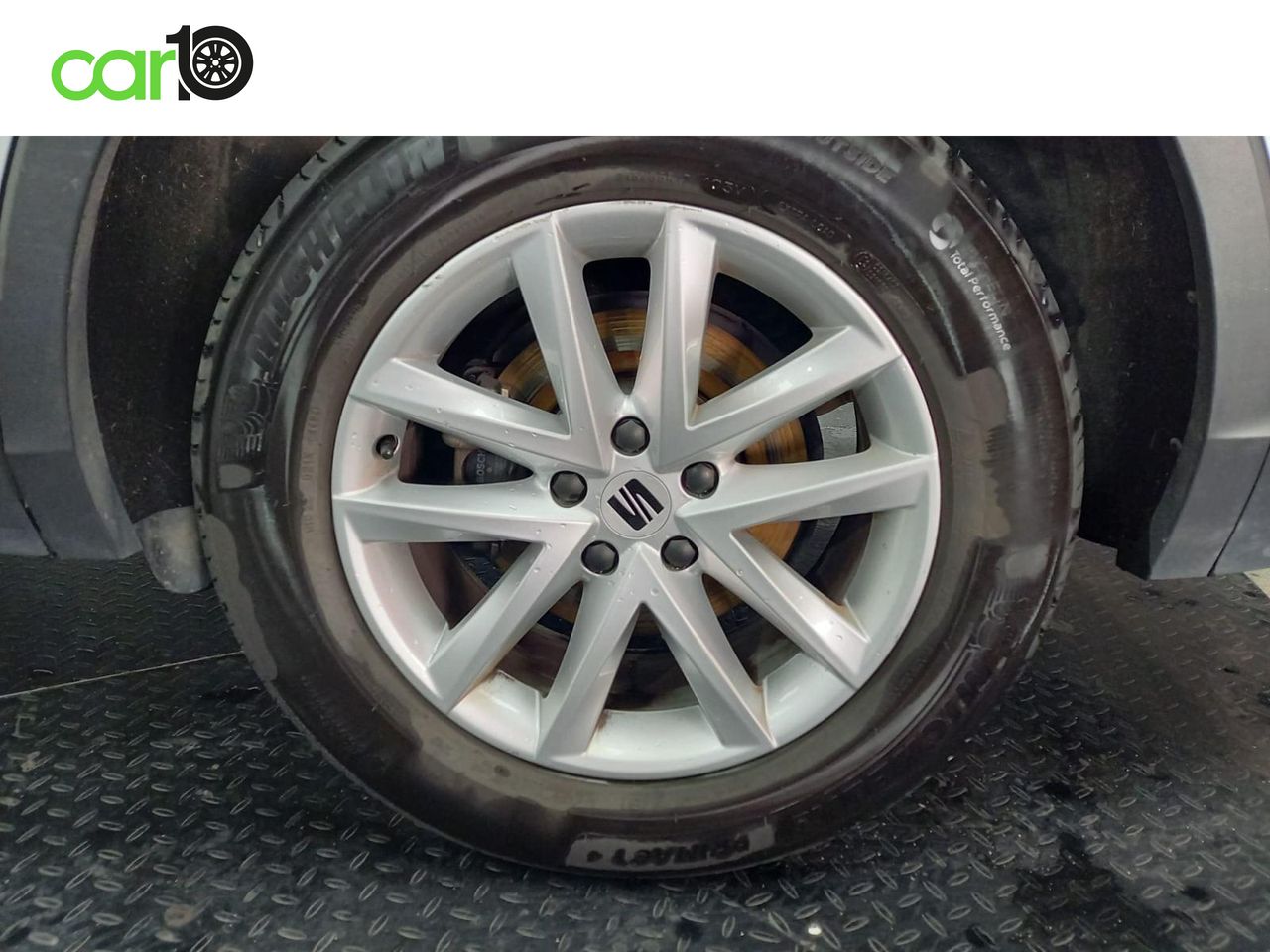SEAT TARRACO 2.0 TDI 110kW (150CV) S&S Style  - Foto 39