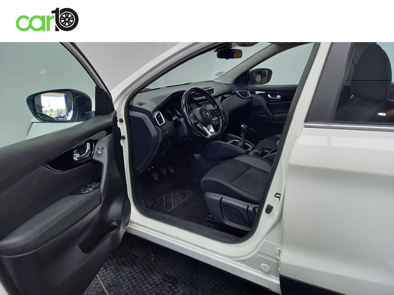 NISSAN QASHQAI DCI 85 KW (115 CV) E6D ACENTA  - Foto 7