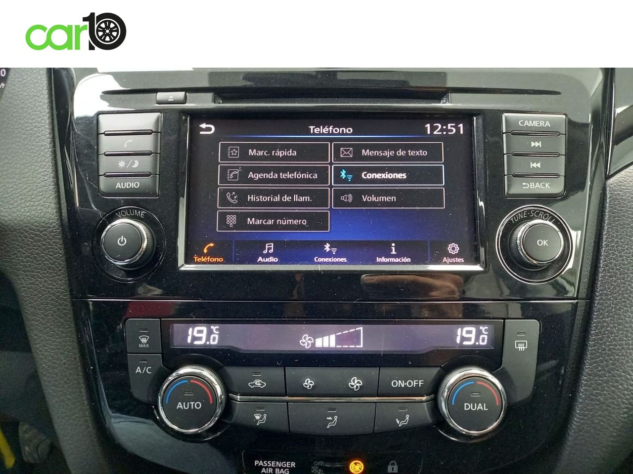 NISSAN QASHQAI DCI 85 KW (115 CV) E6D ACENTA  - Foto 16