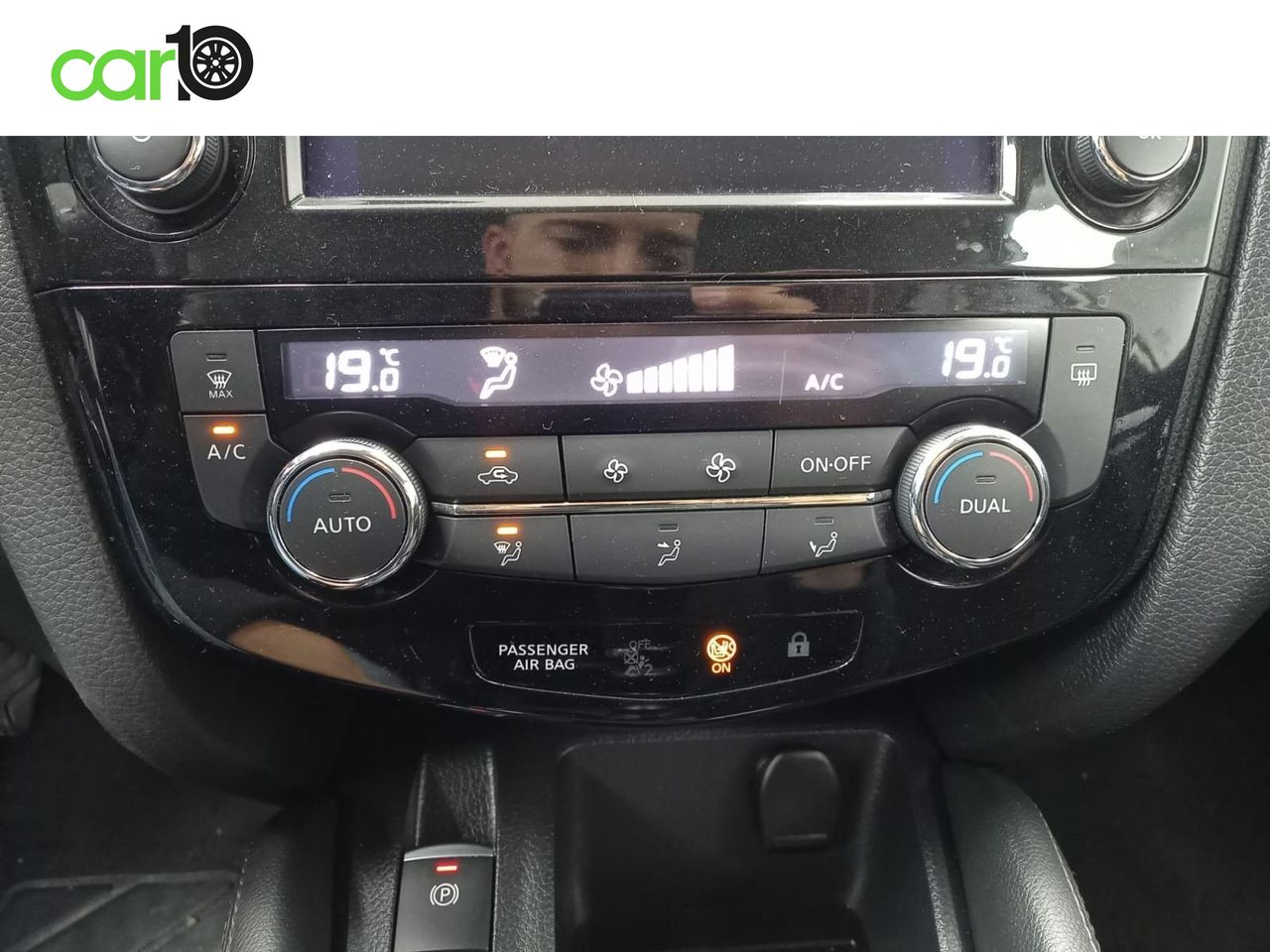NISSAN QASHQAI DCI 85 KW (115 CV) E6D ACENTA  - Foto 15