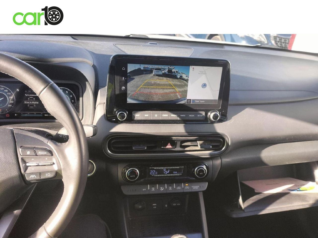 HYUNDAI KONA todoterreno 1.0 TGDI 48V Tecno 4X2  - Foto 7