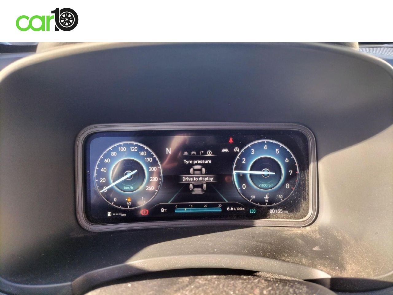 HYUNDAI KONA todoterreno 1.0 TGDI 48V Tecno 4X2  - Foto 5