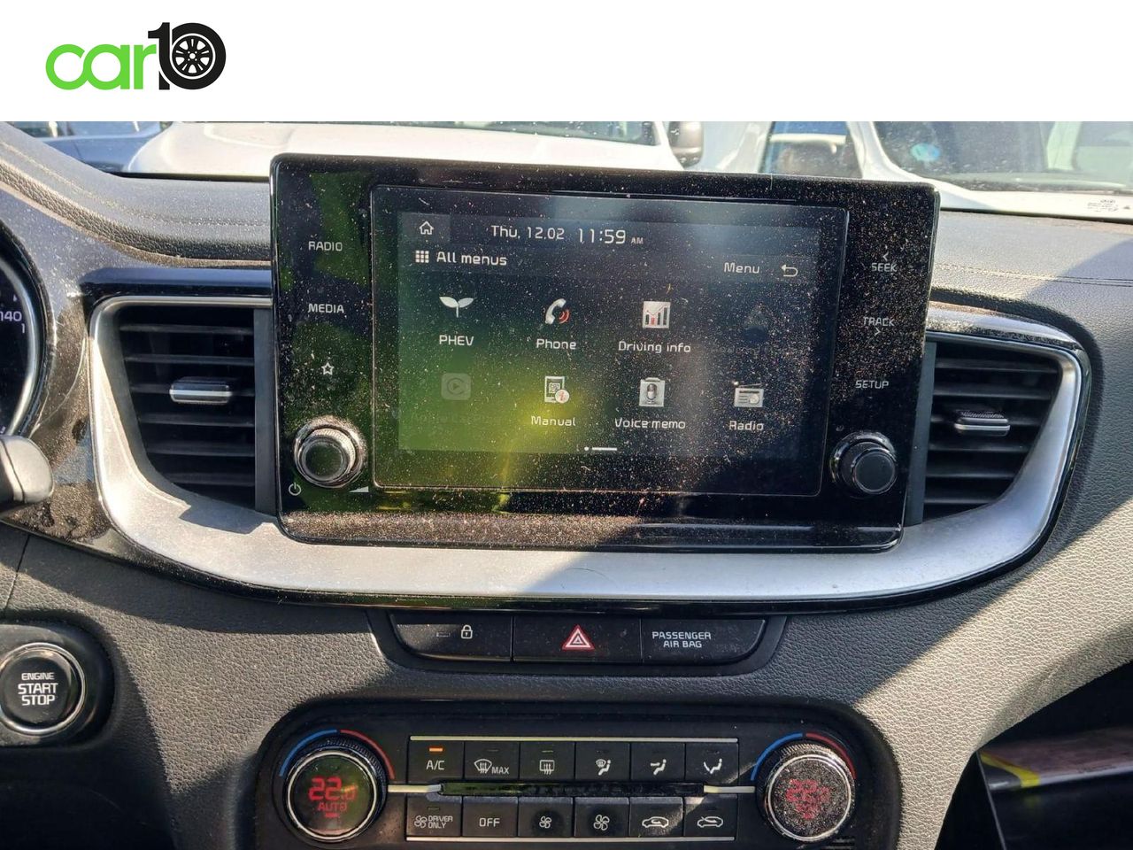 KIA XCEED 1.6 GDi PHEV 104kW (141CV) eDrive  - Foto 7