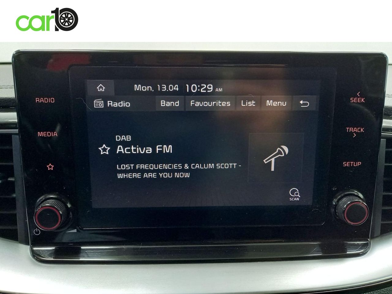 KIA XCEED 1.6 GDi PHEV 104kW (141CV) eDrive  - Foto 12