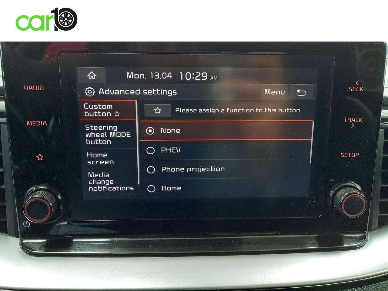 KIA XCEED 1.6 GDi PHEV 104kW (141CV) eDrive  - Foto 16