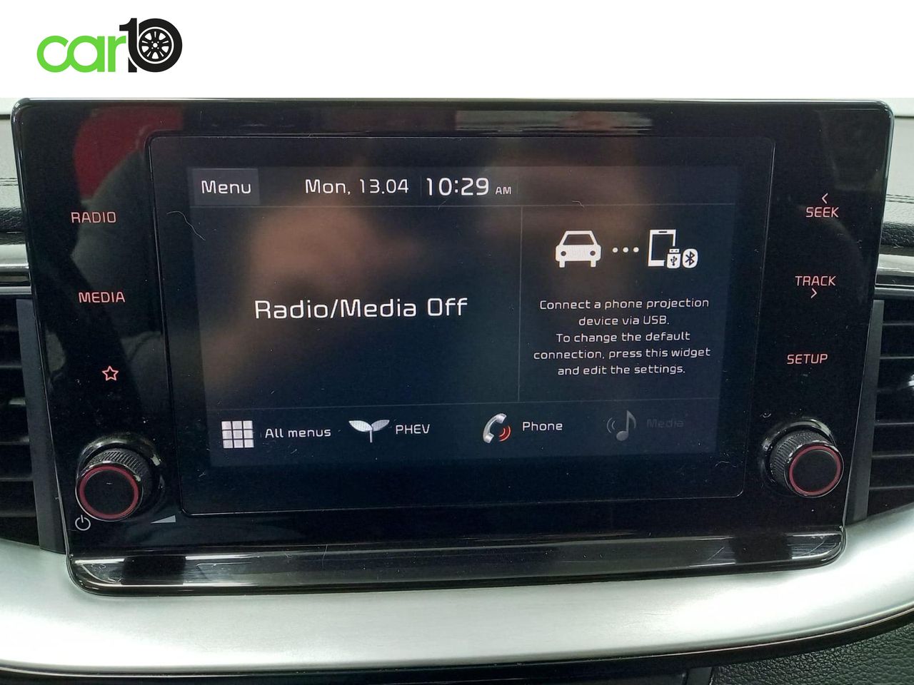 KIA XCEED 1.6 GDi PHEV 104kW (141CV) eDrive  - Foto 13