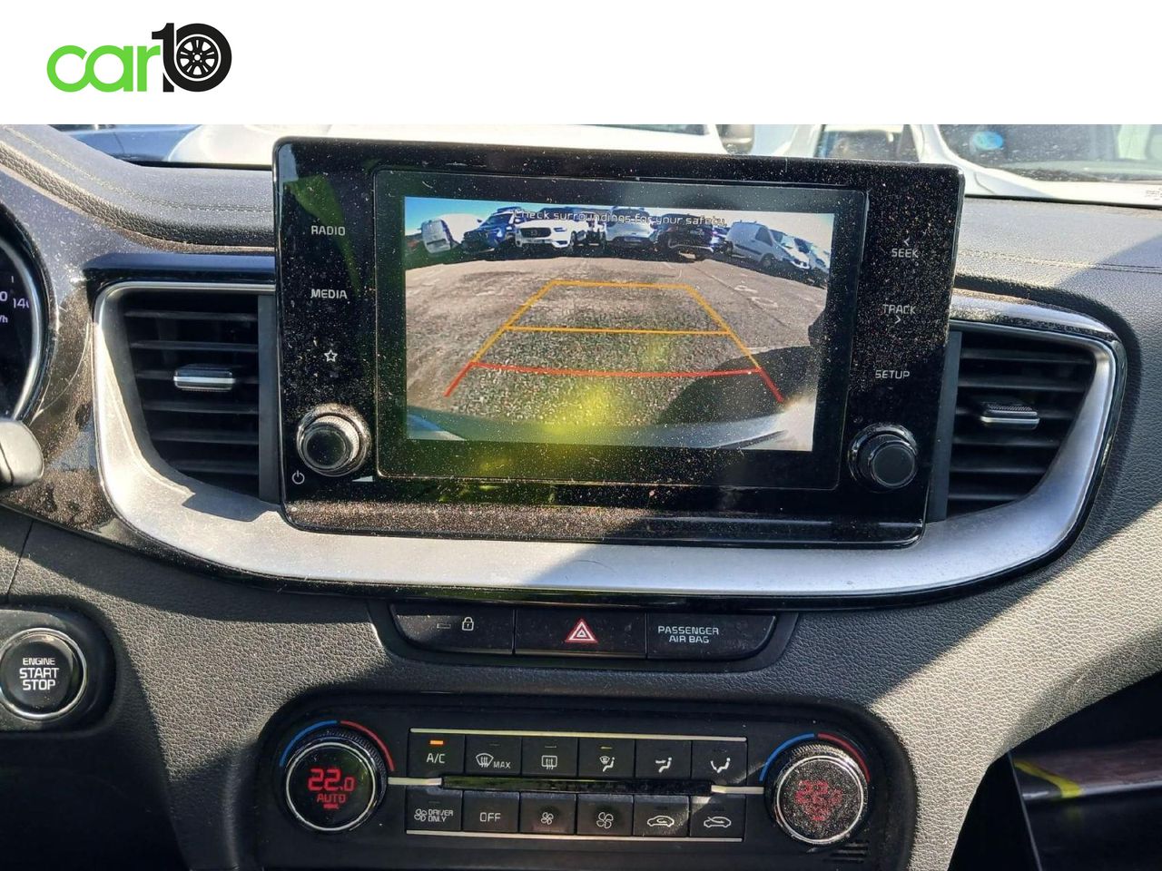 KIA XCEED 1.6 GDi PHEV 104kW (141CV) eDrive  - Foto 8