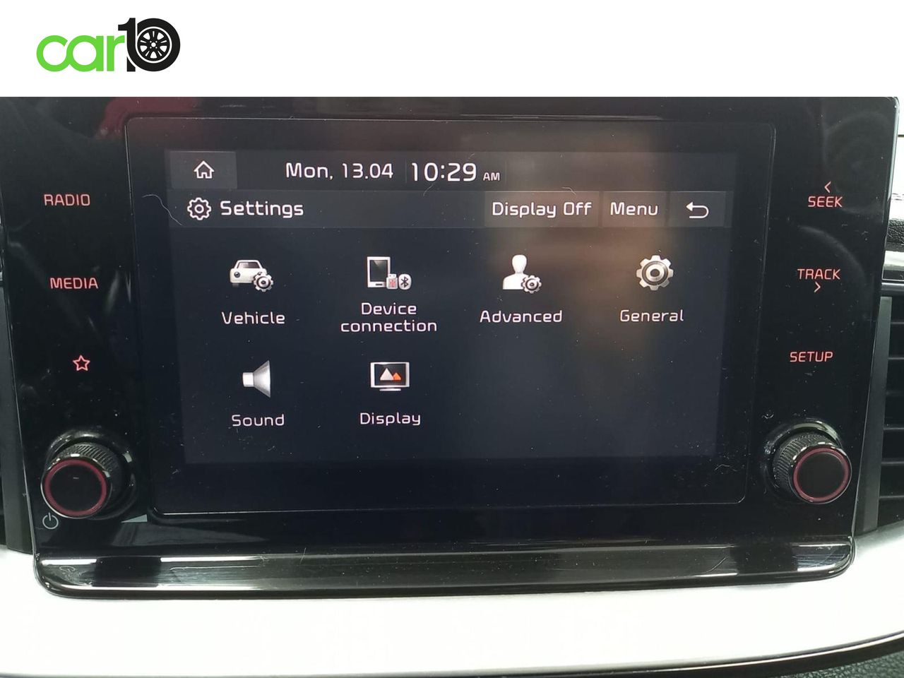 KIA XCEED 1.6 GDi PHEV 104kW (141CV) eDrive  - Foto 17