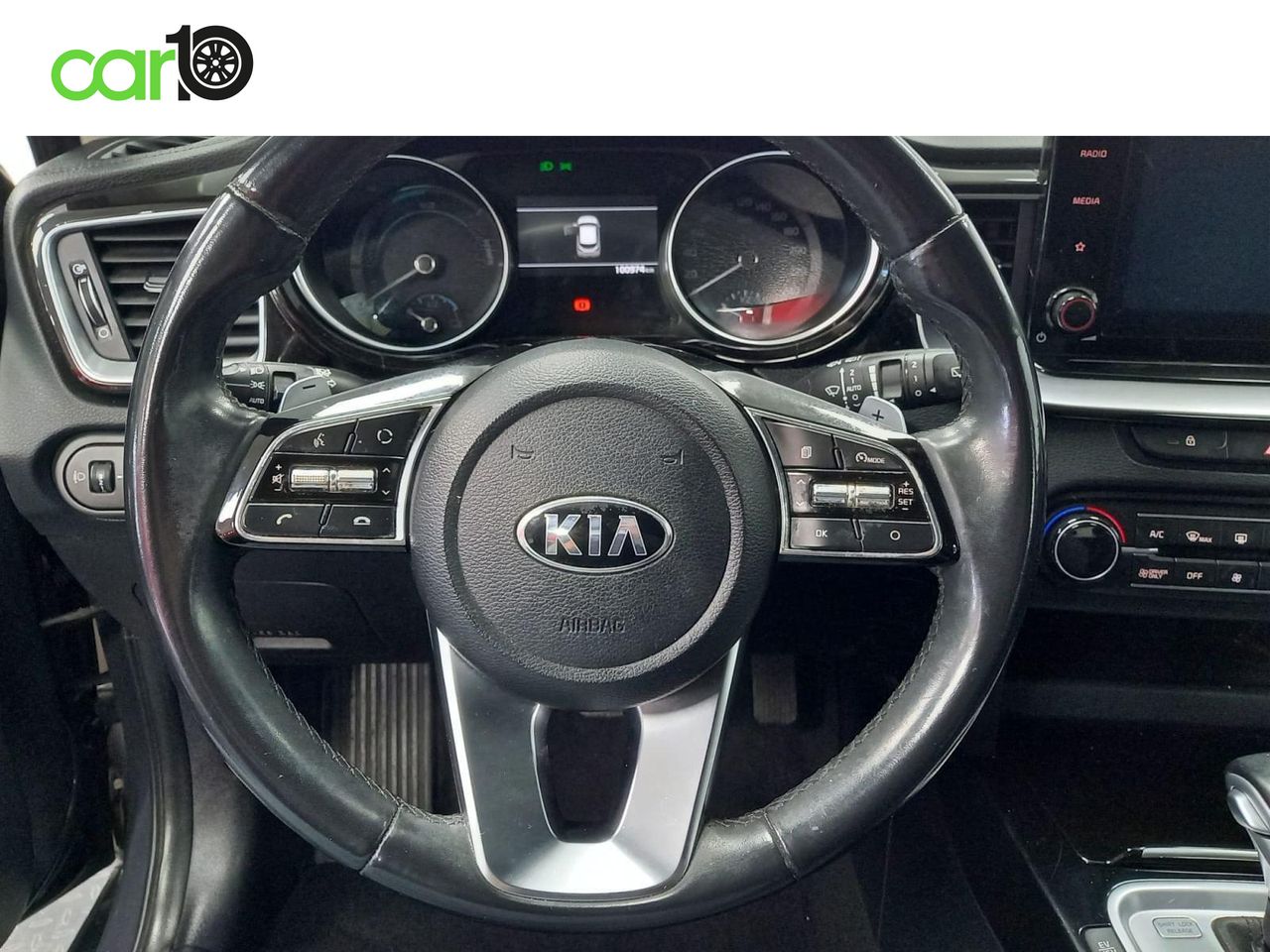 KIA XCEED 1.6 GDi PHEV 104kW (141CV) eDrive  - Foto 24