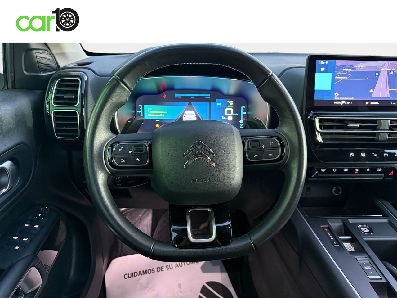 Citroën C5 Aircross Plug-in Hybrid 225 e-EAT8 Max  - Foto 12