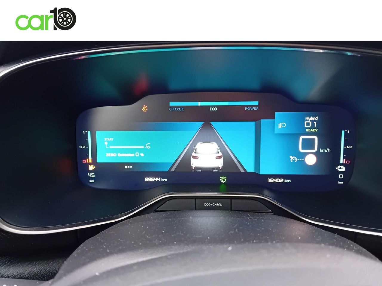 Citroën C5 Aircross Plug-in Hybrid 225 e-EAT8 Max  - Foto 11