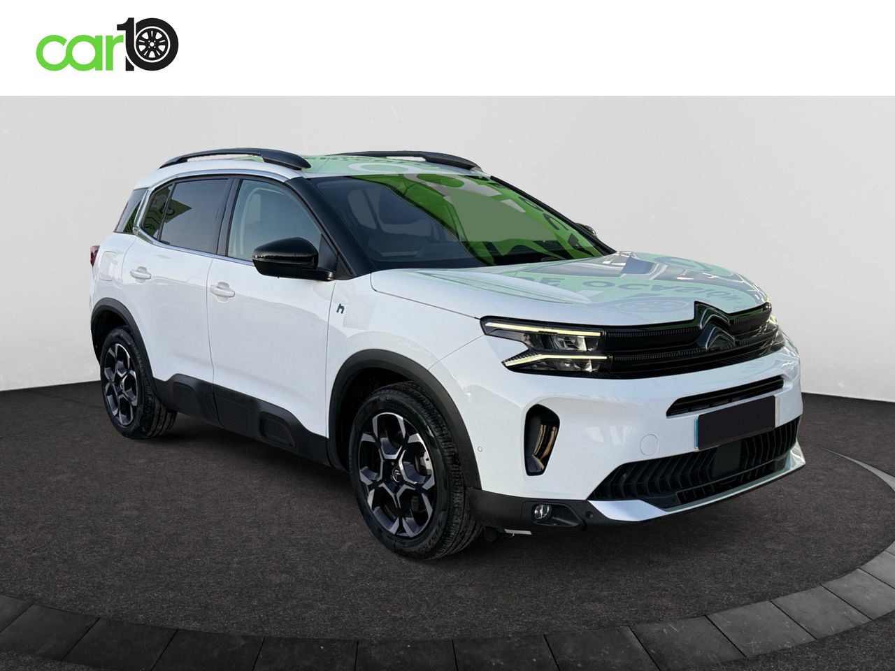 Citroën C5 Aircross Plug-in Hybrid 225 e-EAT8 Max  - Foto 6