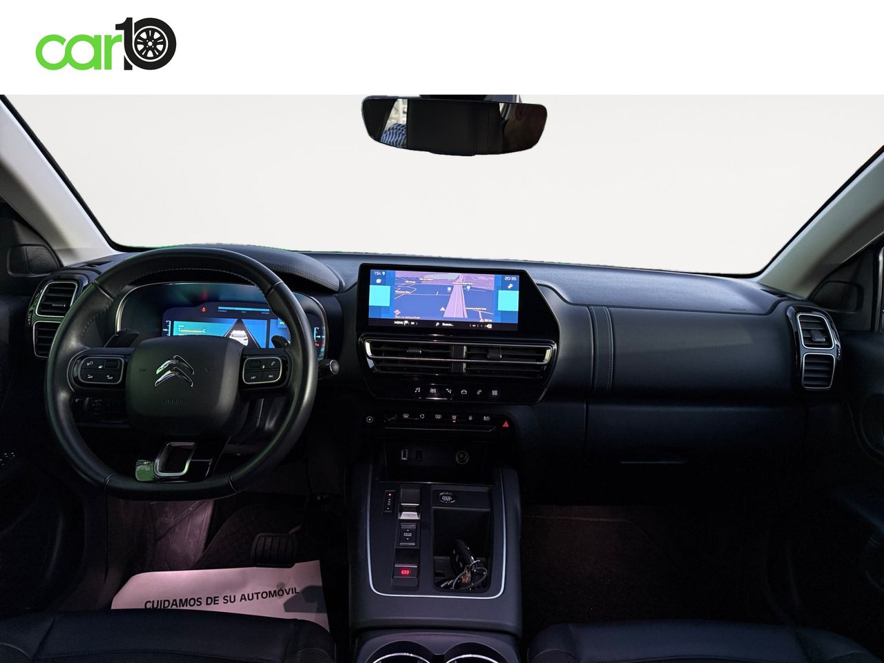 Citroën C5 Aircross Plug-in Hybrid 225 e-EAT8 Max  - Foto 9