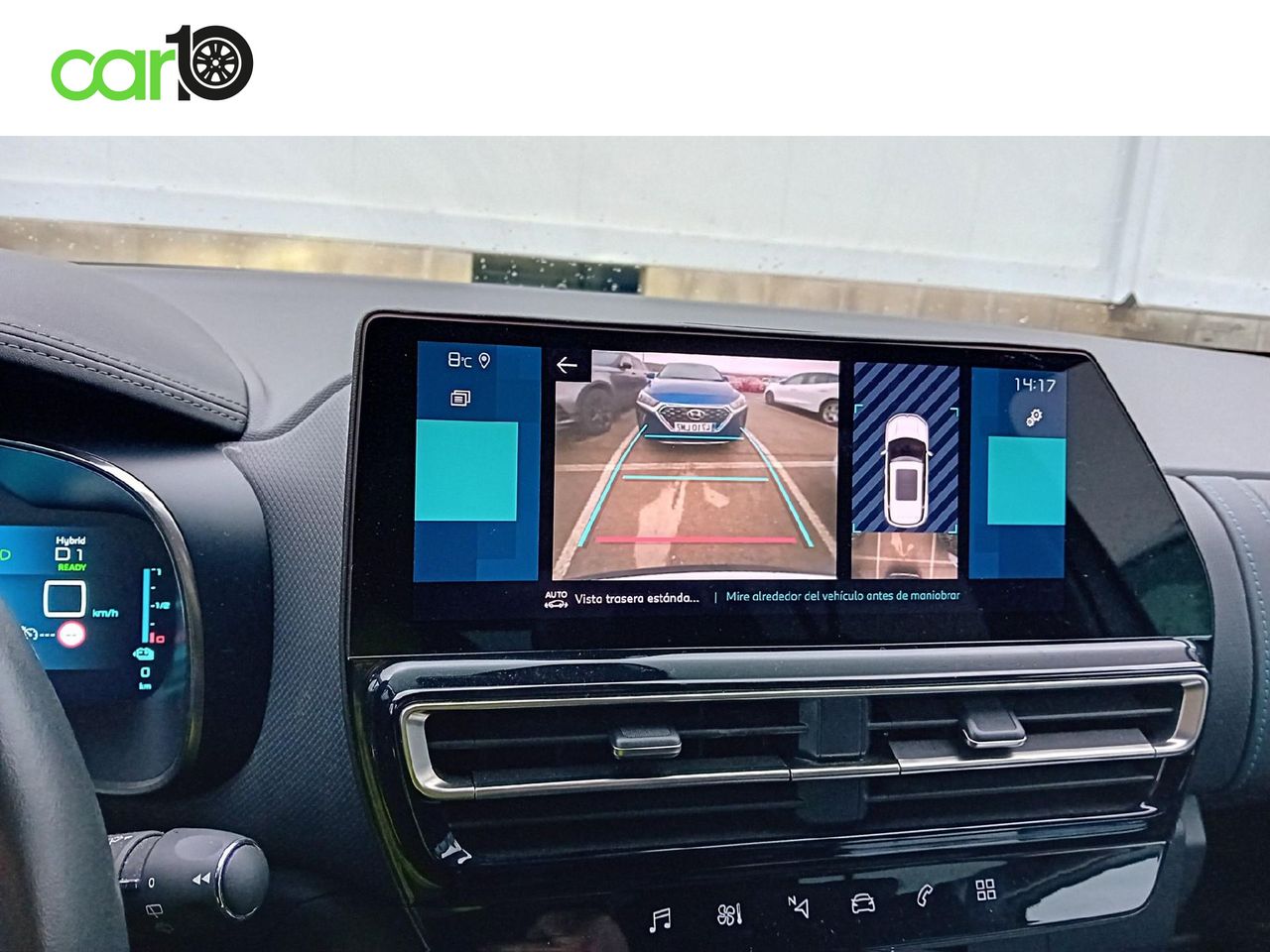 Citroën C5 Aircross Plug-in Hybrid 225 e-EAT8 Max  - Foto 4