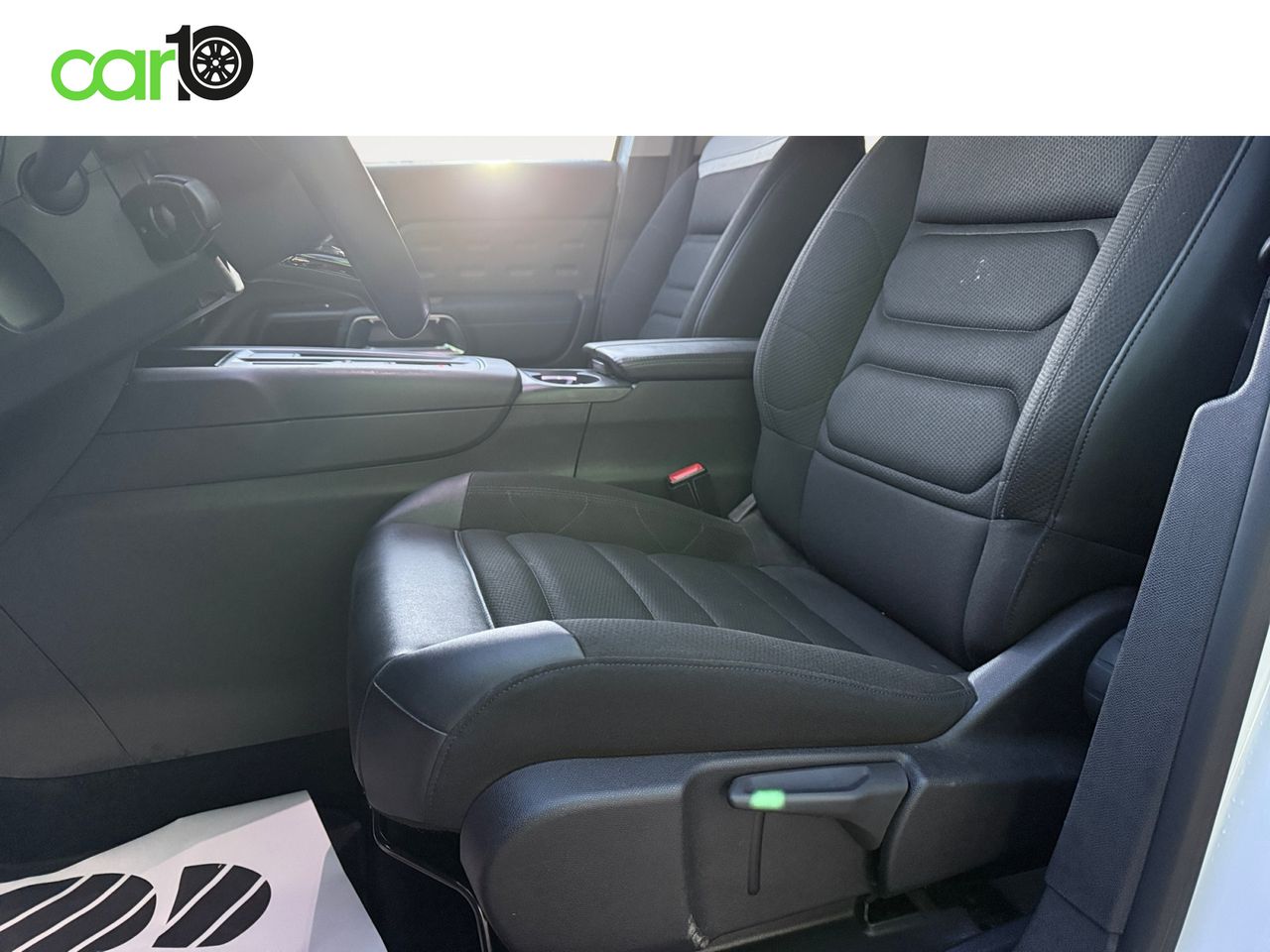 Citroën C5 Aircross Plug-in Hybrid 225 e-EAT8 Max  - Foto 8