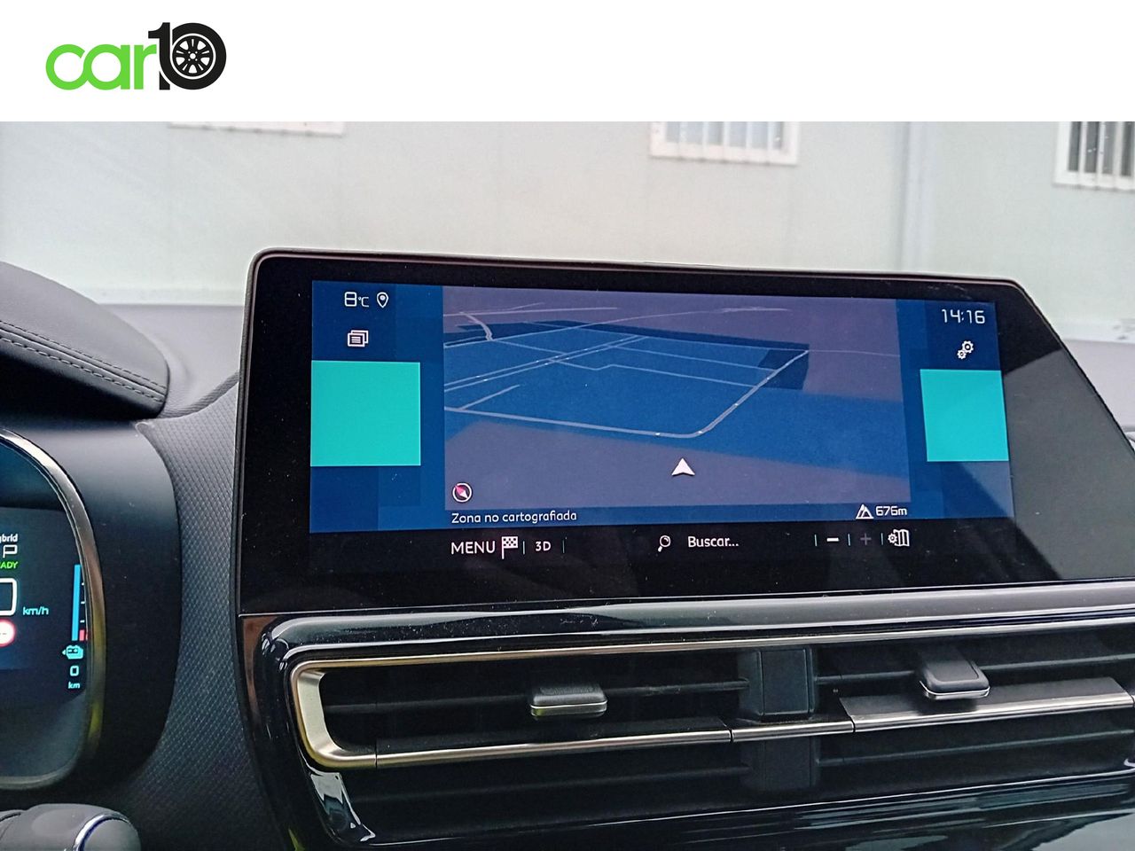 Citroën C5 Aircross Plug-in Hybrid 225 e-EAT8 Max  - Foto 7