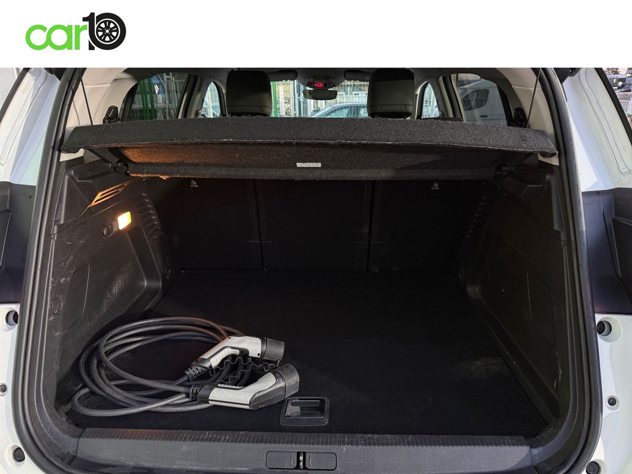 Citroën C5 Aircross Plug-in Hybrid 225 e-EAT8 Max  - Foto 20