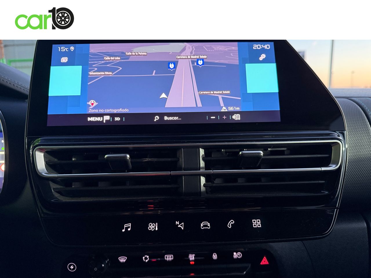 Citroën C5 Aircross Plug-in Hybrid 225 e-EAT8 Max  - Foto 17