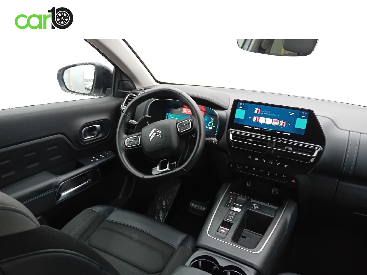 Citroën C5 Aircross Plug-in Hybrid 225 e-EAT8 Max  - Foto 12