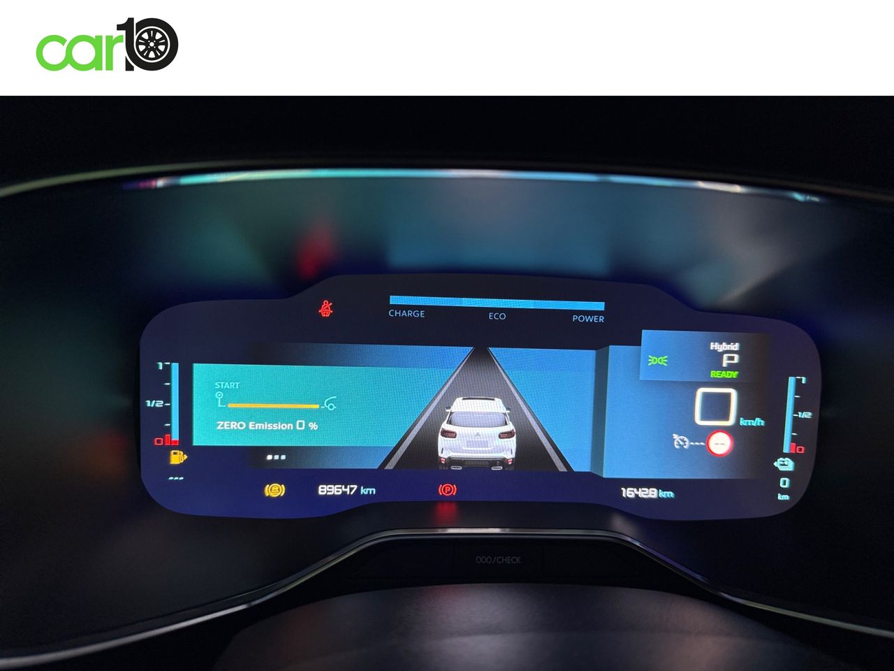 Citroën C5 Aircross Plug-in Hybrid 225 e-EAT8 Max  - Foto 16