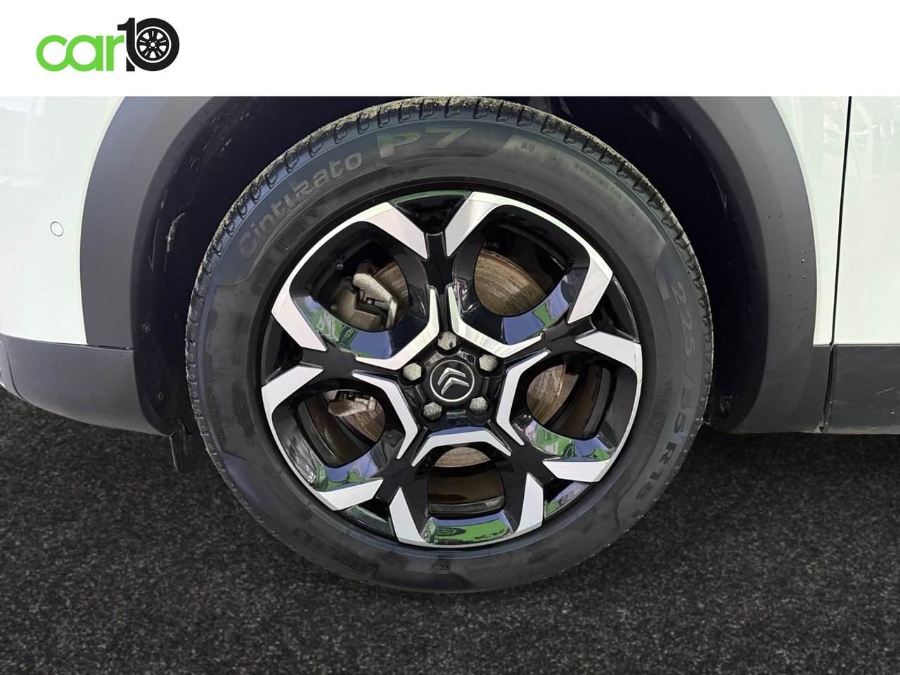 Citroën C5 Aircross Plug-in Hybrid 225 e-EAT8 Max  - Foto 21
