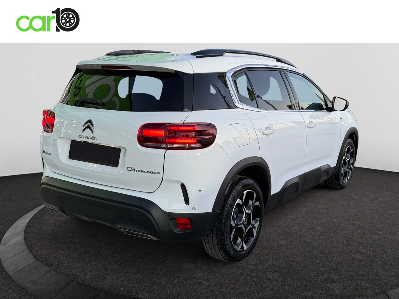 Citroën C5 Aircross Plug-in Hybrid 225 e-EAT8 Max  - Foto 5