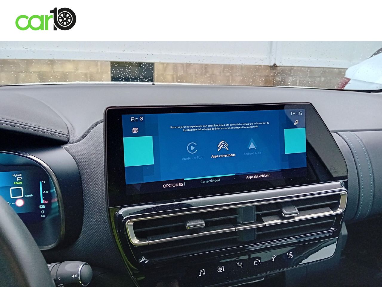 Citroën C5 Aircross Plug-in Hybrid 225 e-EAT8 Max  - Foto 6