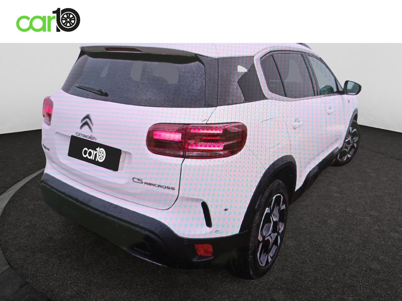 Citroën C5 Aircross Plug-in Hybrid 225 e-EAT8 Max  - Foto 3