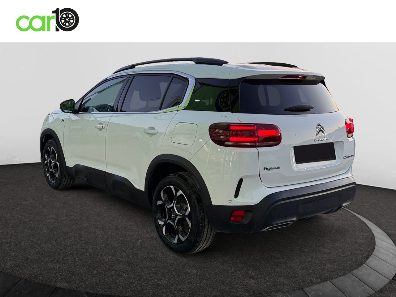 Citroën C5 Aircross Plug-in Hybrid 225 e-EAT8 Max  - Foto 3