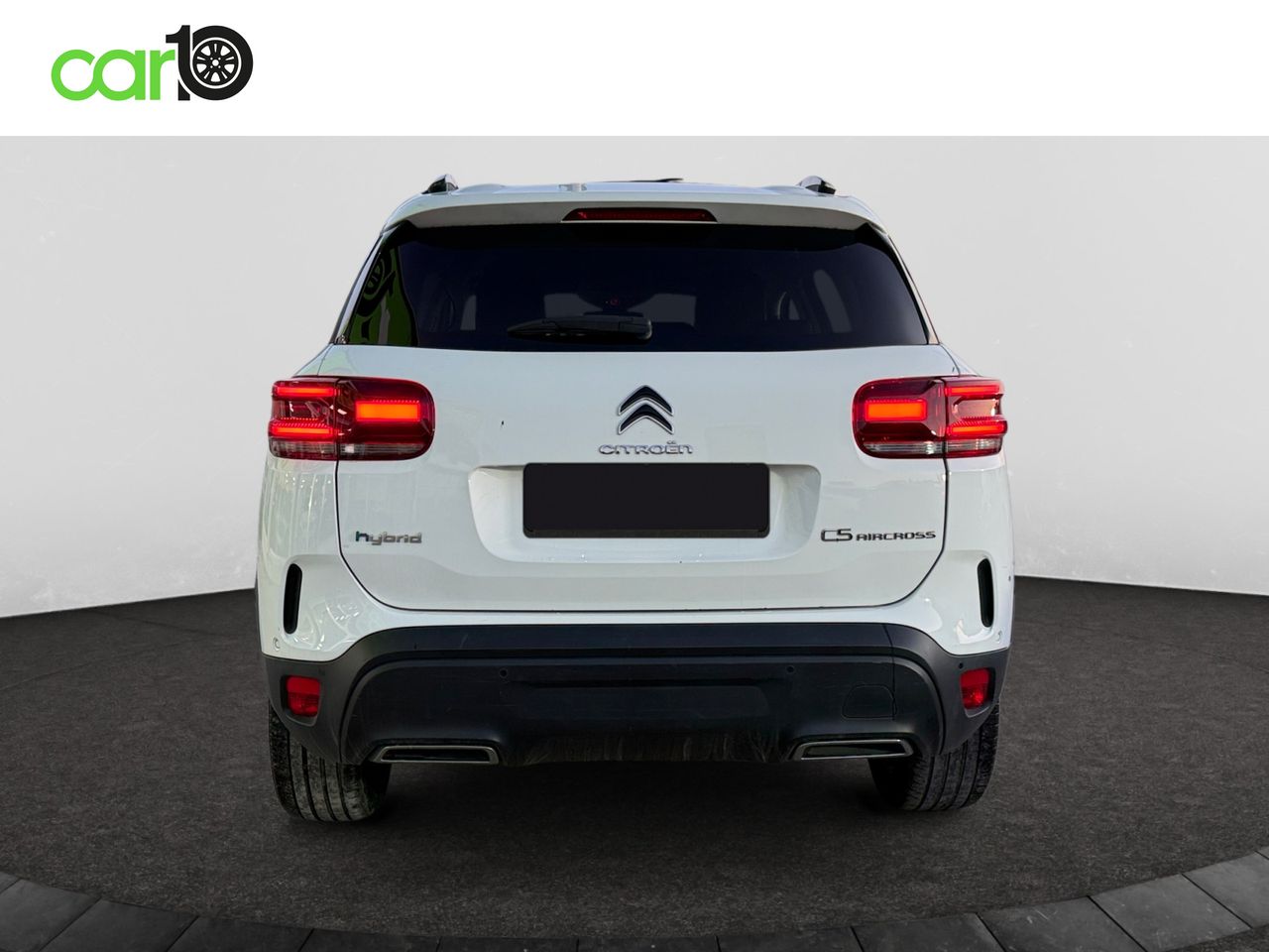 Citroën C5 Aircross Plug-in Hybrid 225 e-EAT8 Max  - Foto 4