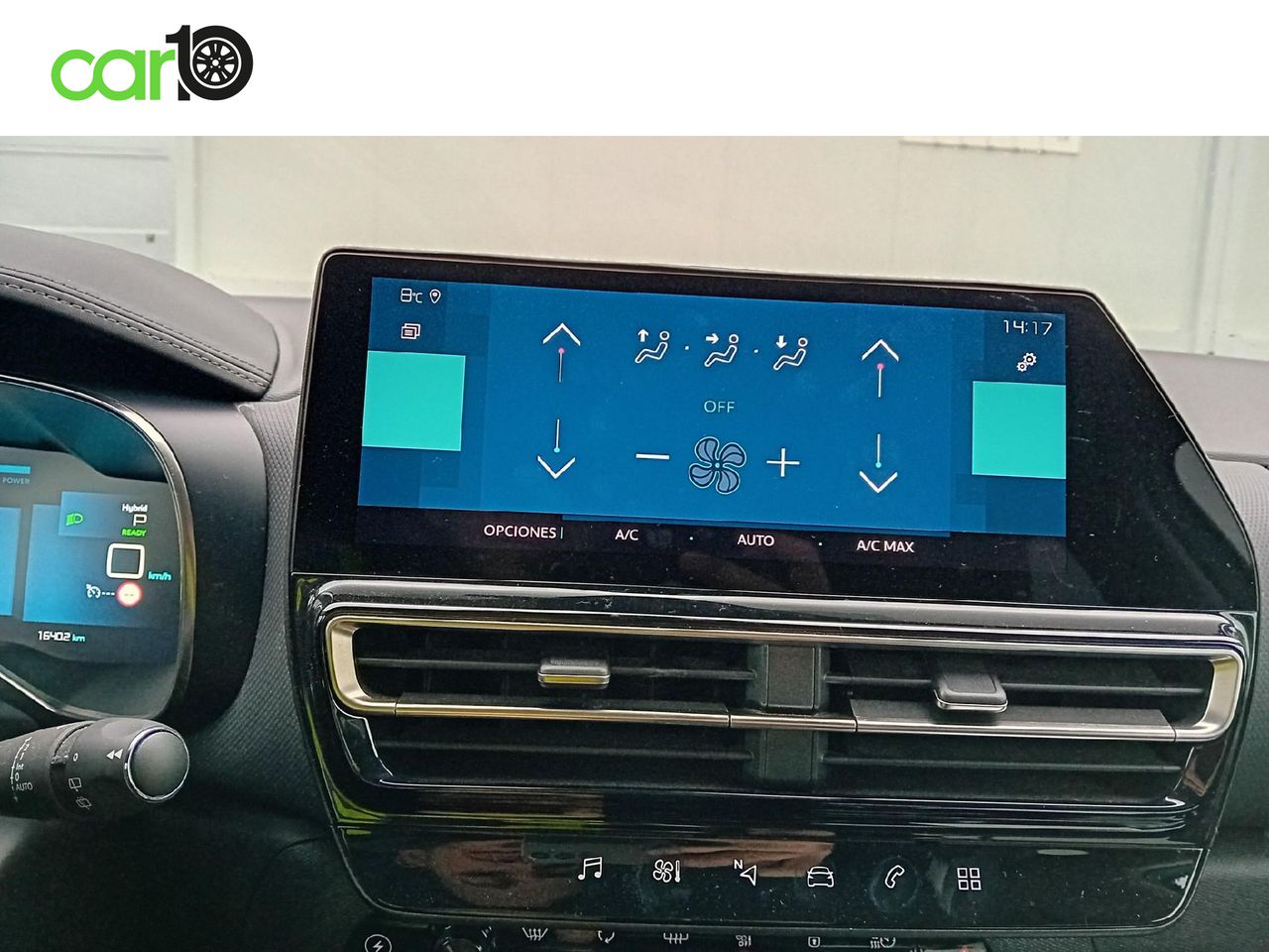 Citroën C5 Aircross Plug-in Hybrid 225 e-EAT8 Max  - Foto 5