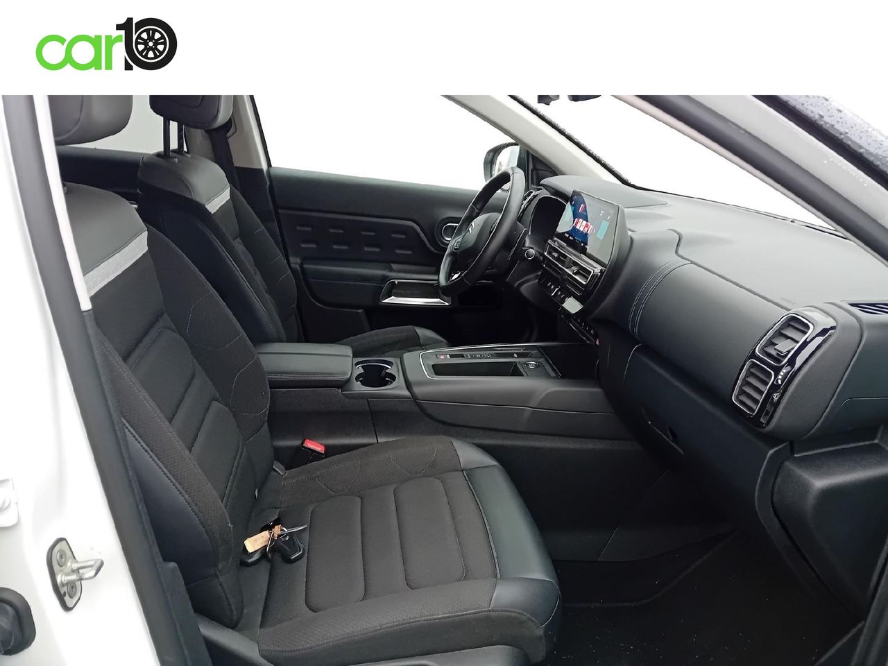 Citroën C5 Aircross Plug-in Hybrid 225 e-EAT8 Max  - Foto 10